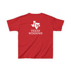 TW Kids Heavy Cotton Tee - Gildan 5000B Youth Shirt