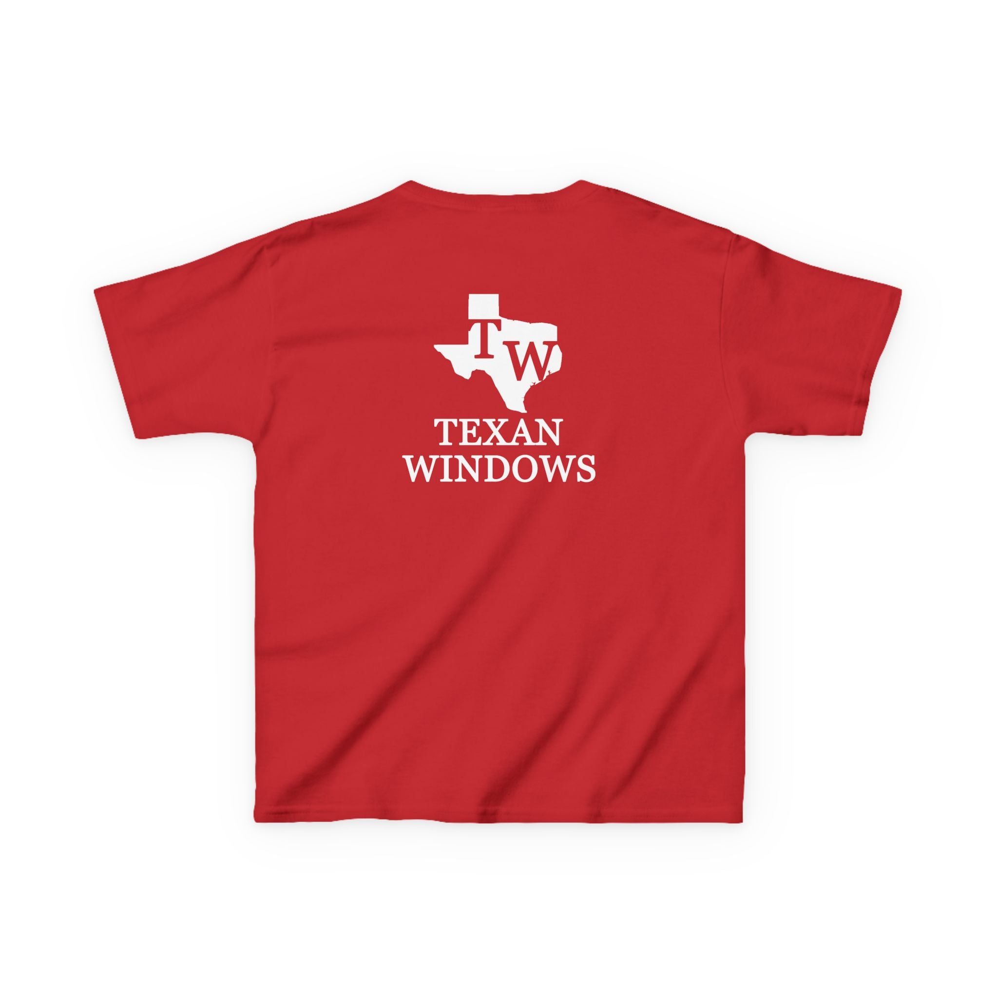 TW Kids Heavy Cotton Tee - Gildan 5000B Youth Shirt