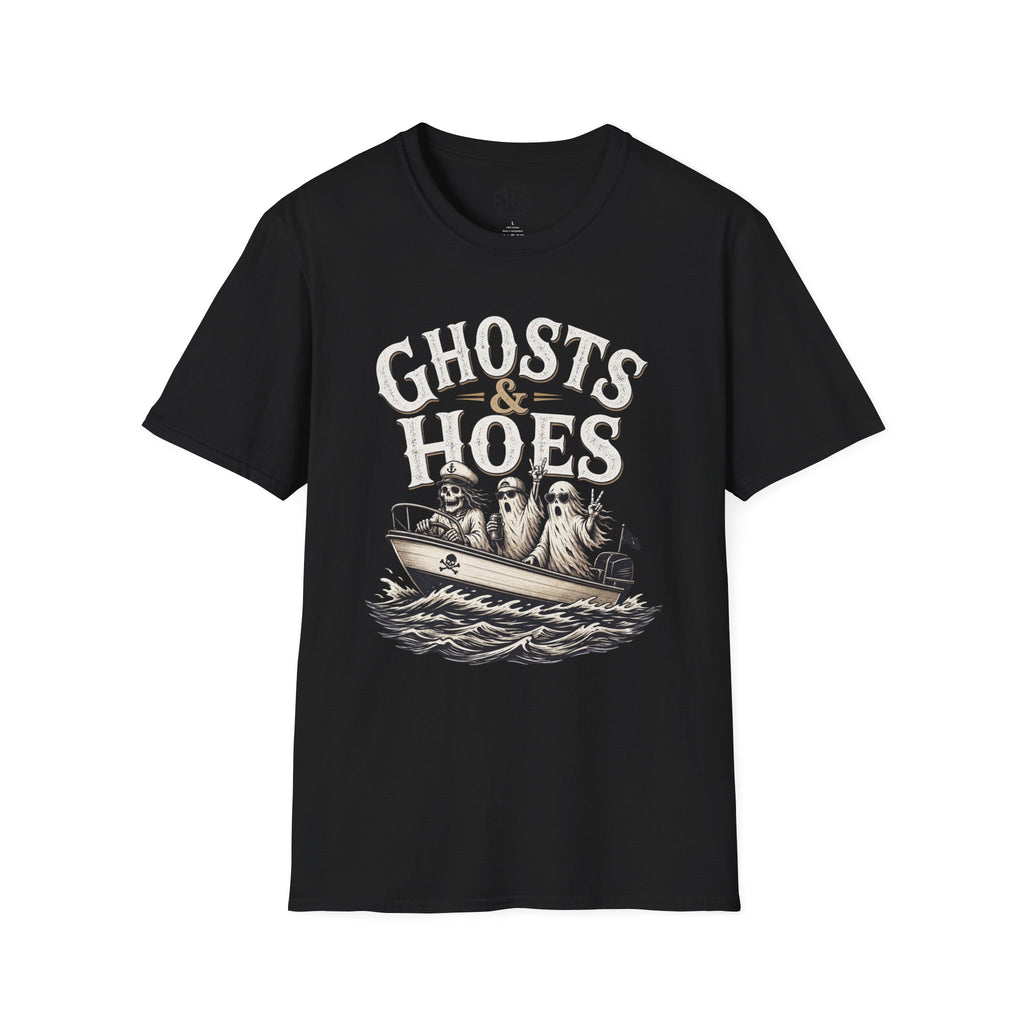 Ghosts and Hoes Tee