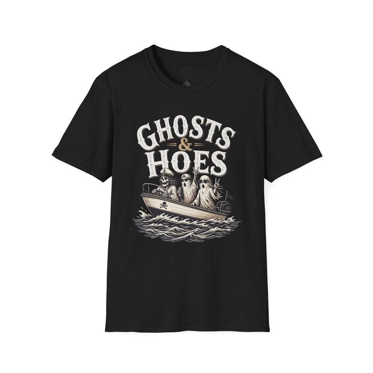 Ghosts and Hoes Tee