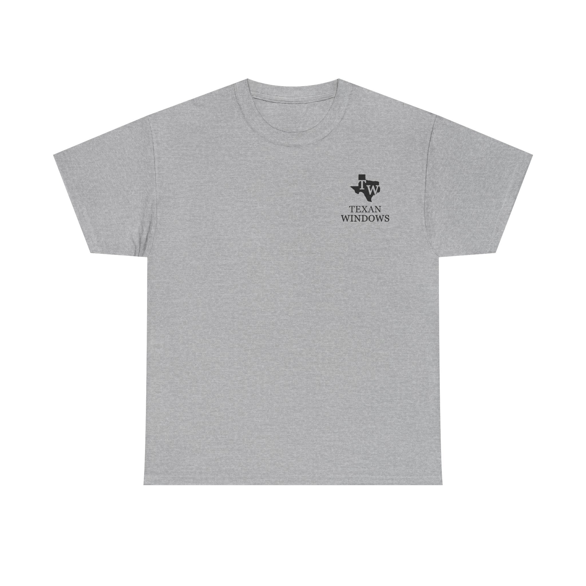 TW Unisex Heavy Cotton Tee - Gildan 5000 Classic Cotton Shirt