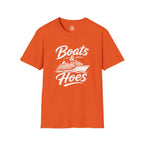 Boats & Hoes Cruising Tee