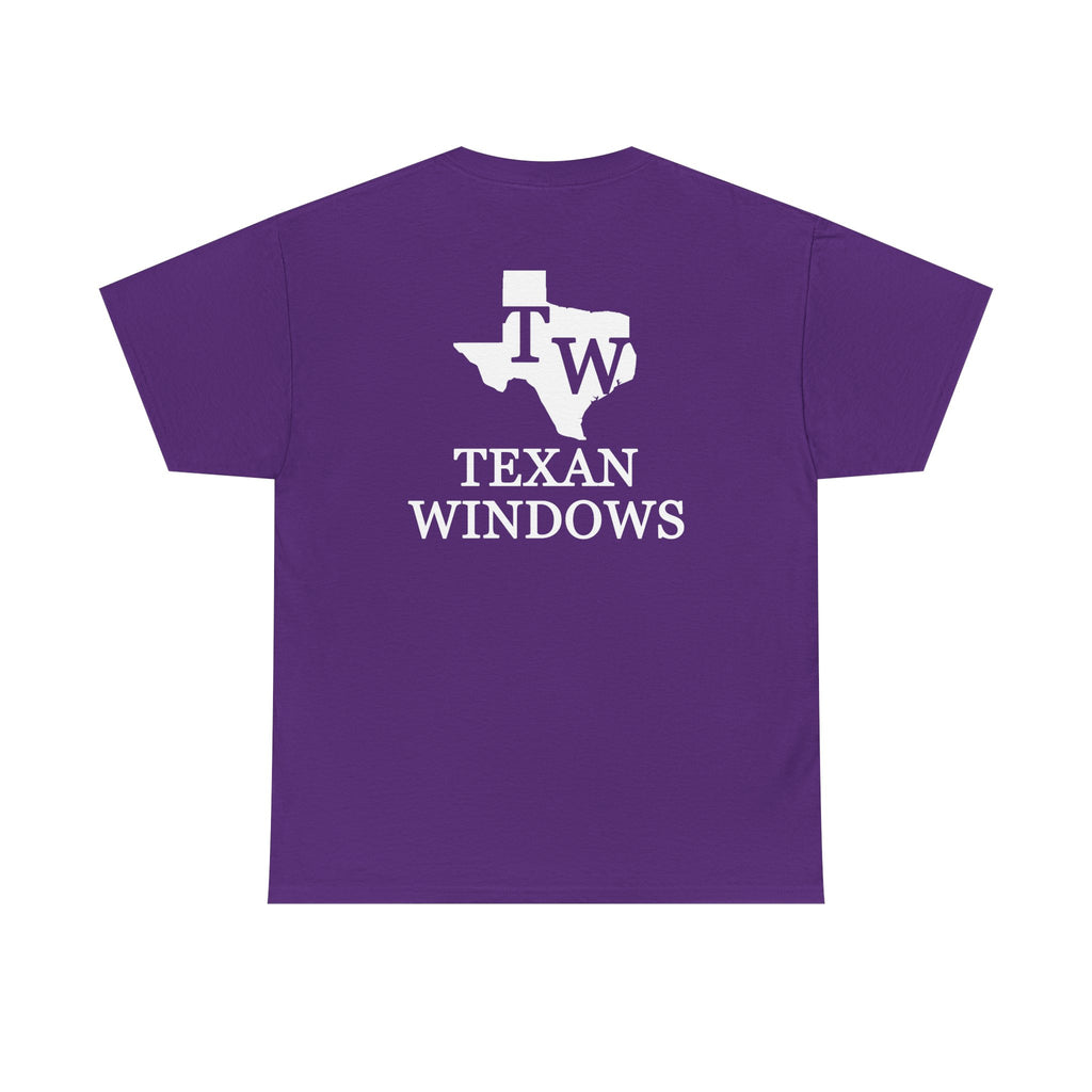 TW Unisex Heavy Cotton Tee - Gildan 5000 Classic Cotton Shirt