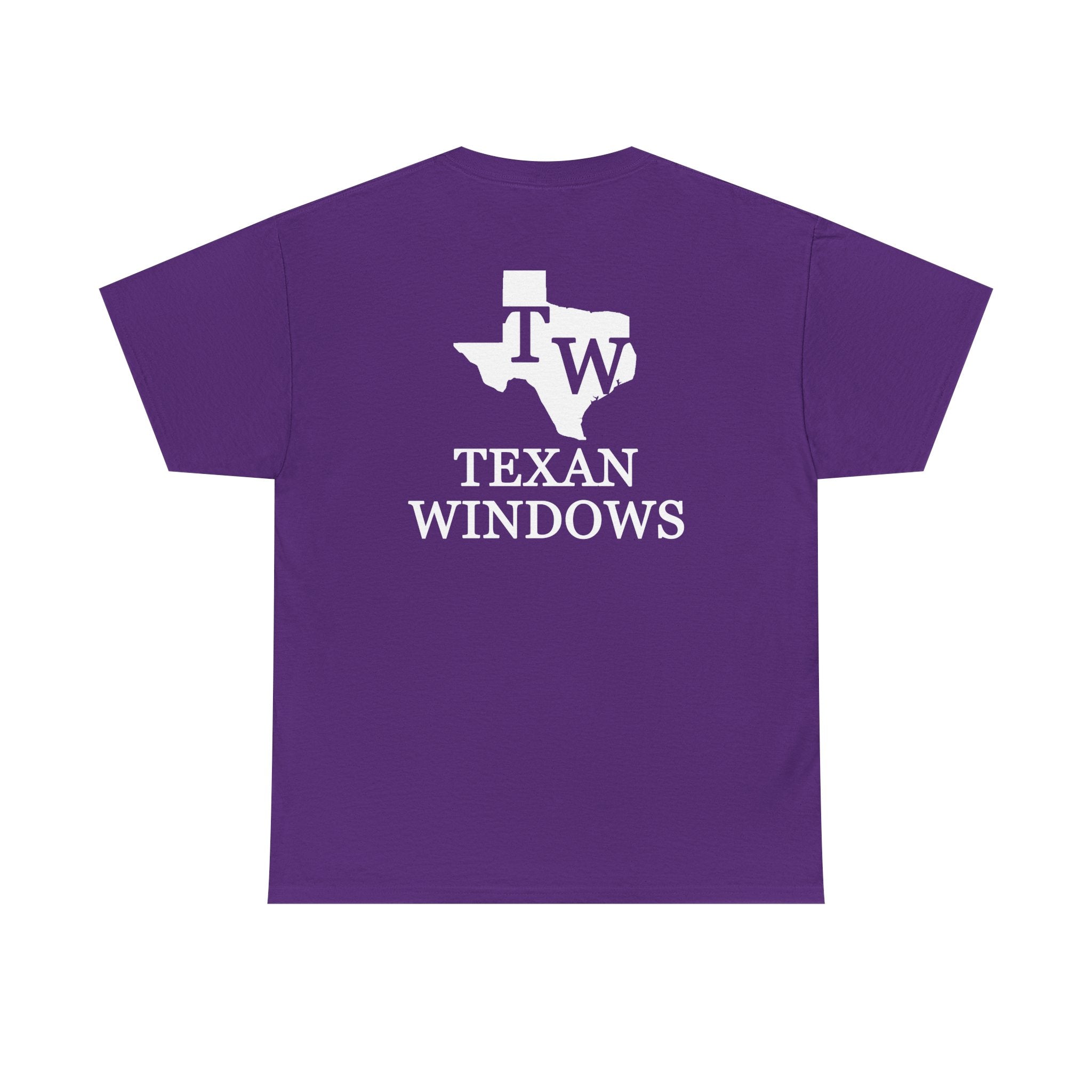 TW Unisex Heavy Cotton Tee - Gildan 5000 Classic Cotton Shirt