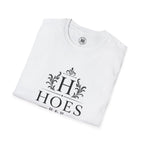 Hoes Bed & Breakfast Front Only Tee – Hoes Clothes