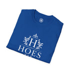 Hoes Bed & Breakfast Front Only Tee – Hoes Clothes