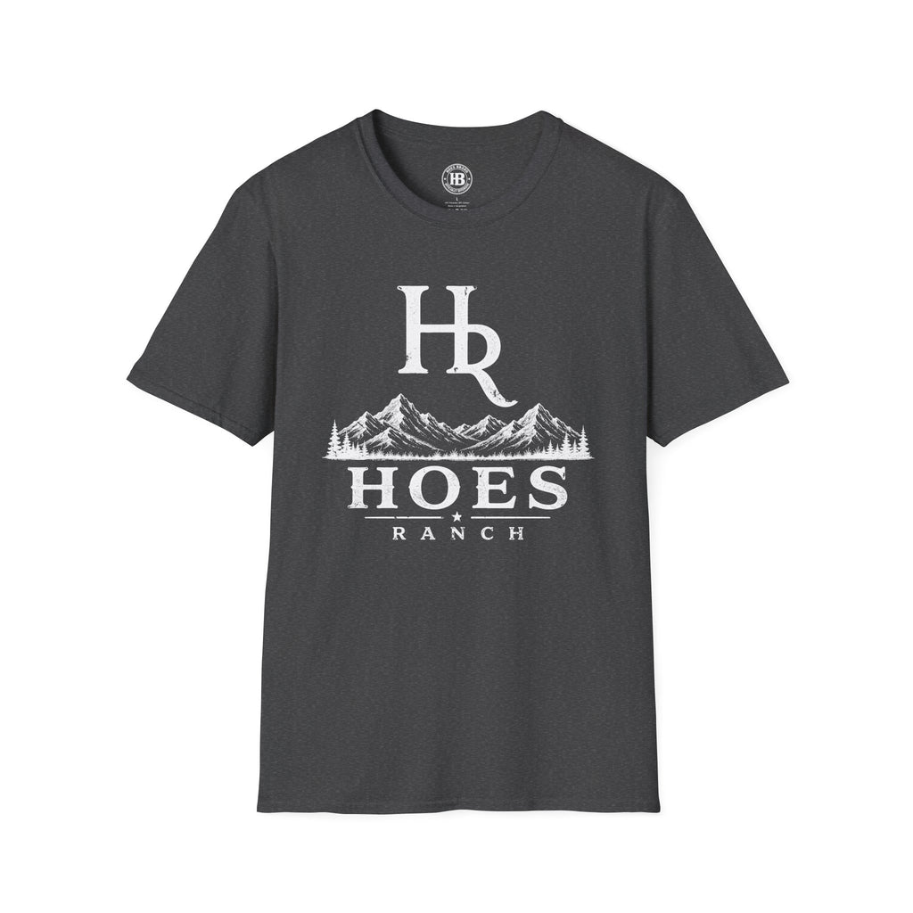 Hoes Ranch Front Only Tee – Hoes Clothes
