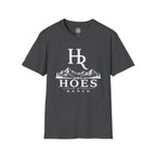 Hoes Ranch Front Only Tee – Hoes Clothes