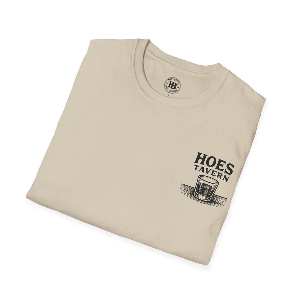 Hoes Tavern Tee – Hoes Clothes