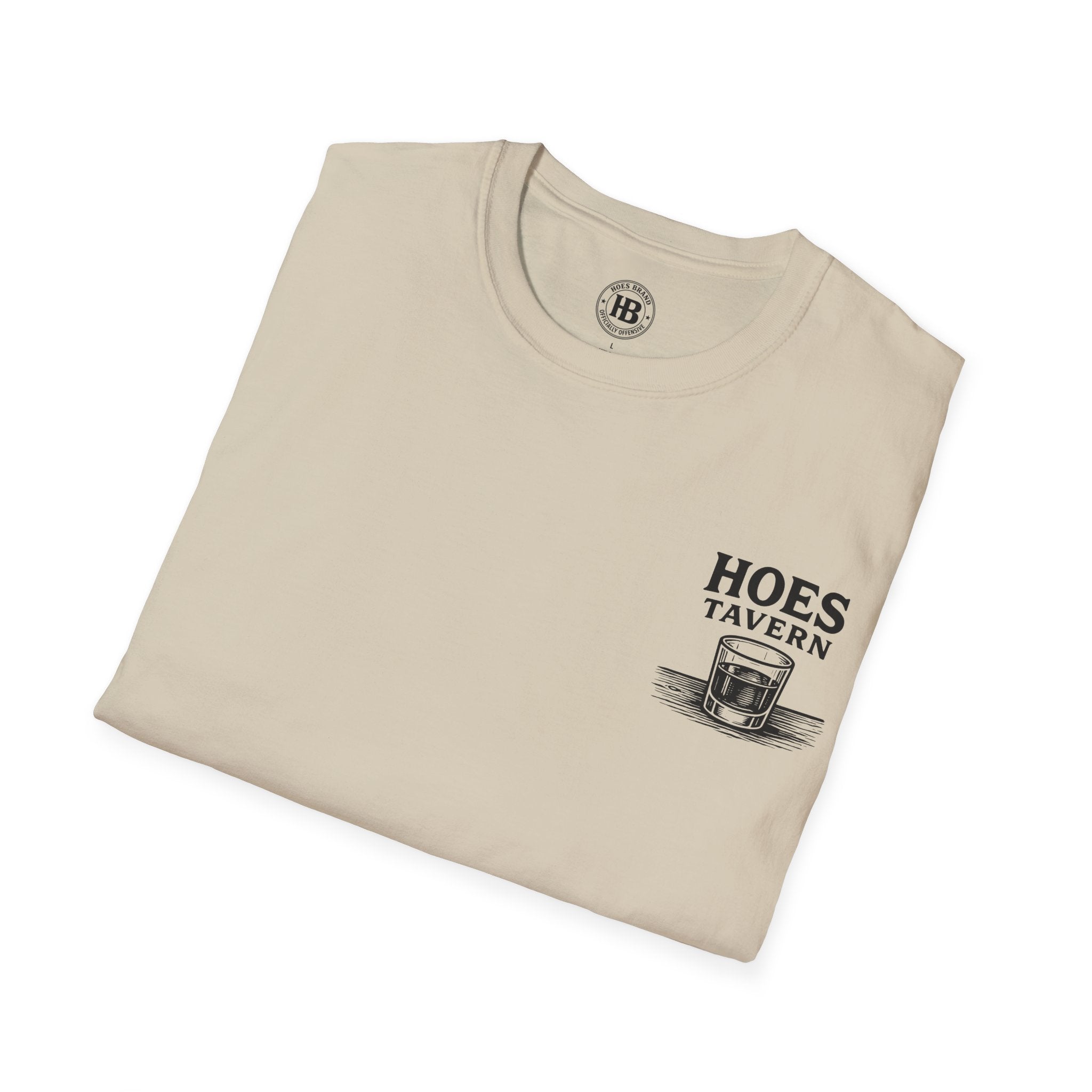 Hoes Tavern Tee – Hoes Clothes