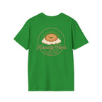Kneady Hoes Bagel Co. Front & Back Tee – Hoes Clothes