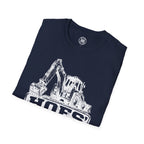 Hoes' Hoes Front Only Tee – Hoes Clothes