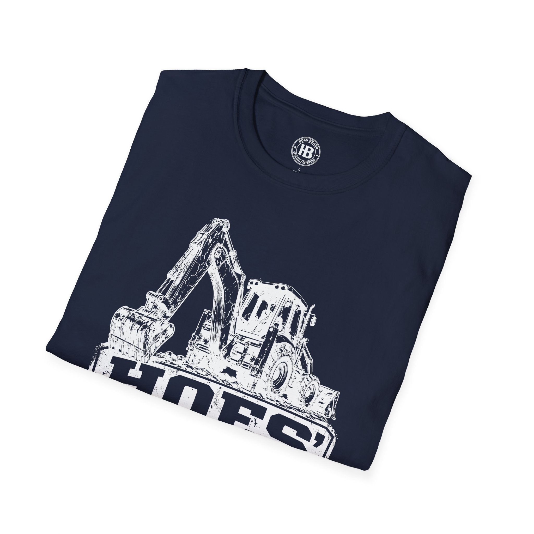 Hoes' Hoes Front Only Tee – Hoes Clothes