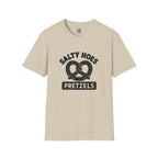 Salty Hoes Pretzels Tee