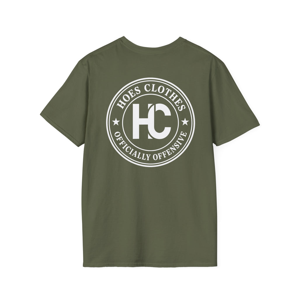 HC "Officially Offensive" Tee