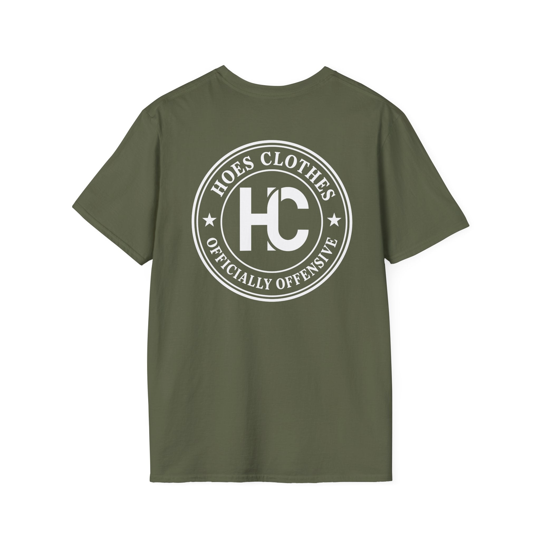 HC "Officially Offensive" Tee