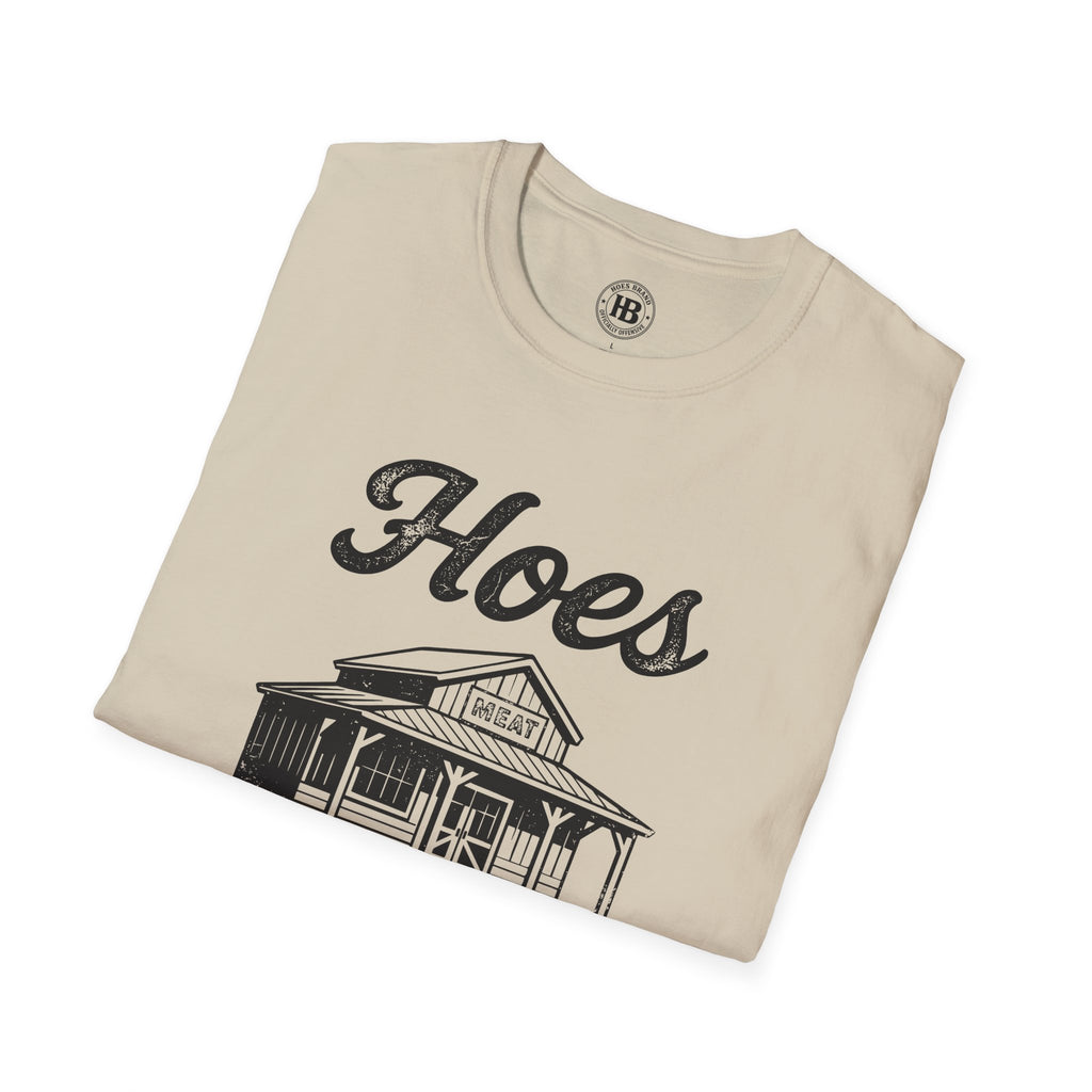 Hoes Meat Market Tee – Hoes Clothes