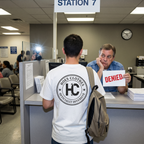 HC "Officially Offensive" Front & Back Tee – Hoes Clothes
