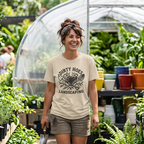 Dirty Hoes Landscaping Front Only Tee – Heart – Hoes Clothes