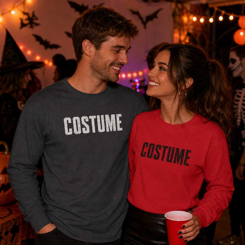 Costume Long Sleeve Tee