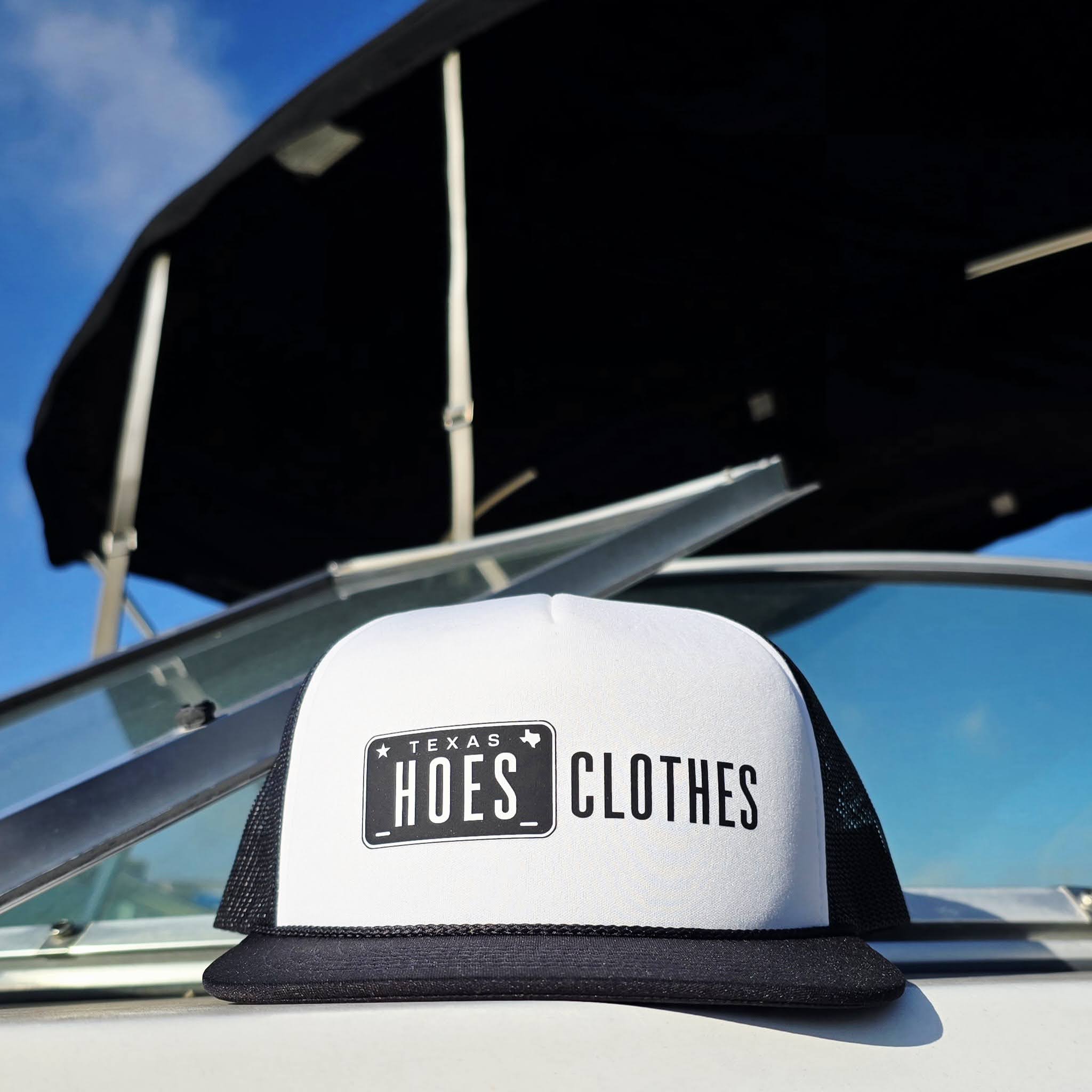 HOES Clothes Trucker Cap
