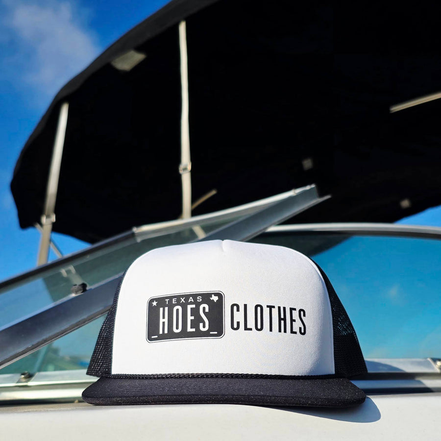 HOES Clothes Trucker Cap