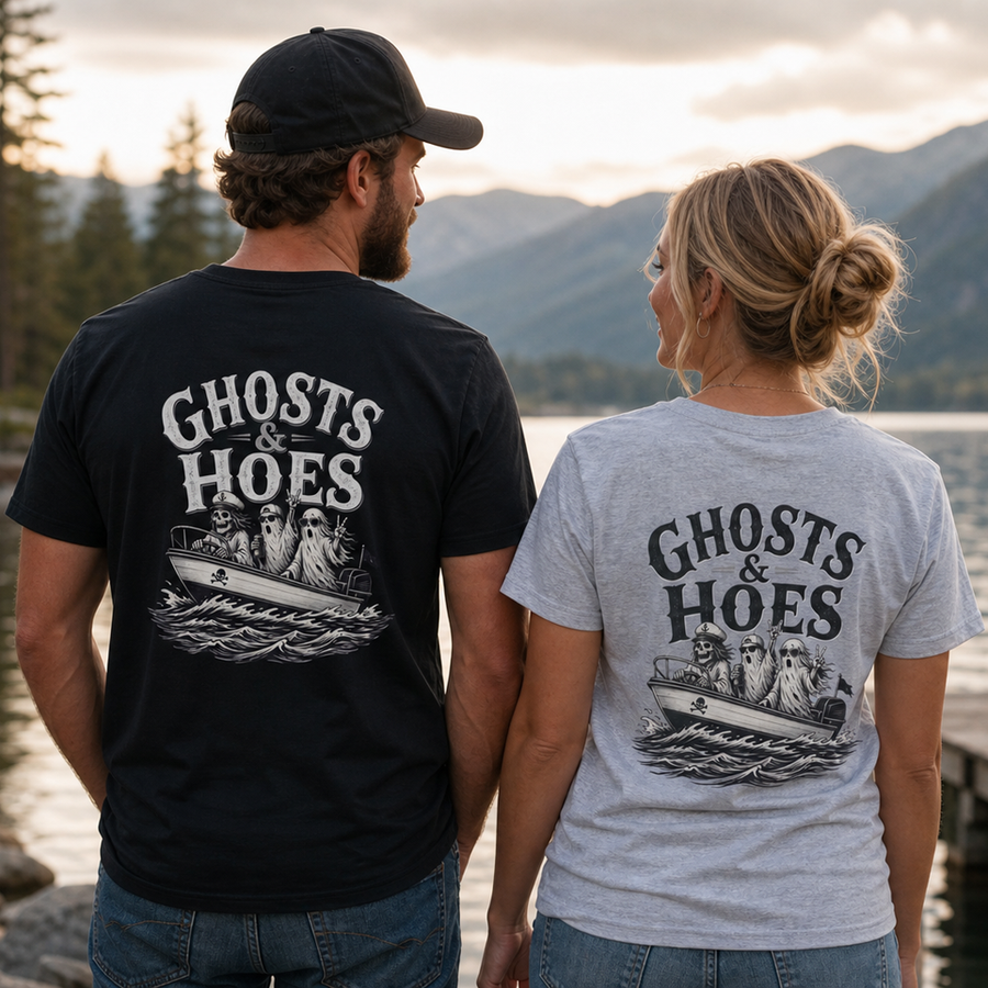 Ghosts and Hoes Shirt