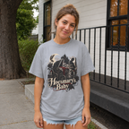 Hoesmary’s Baby Vintage Horror Halloween Tee