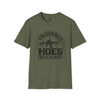 Triggered Hoes Gun Range Tee