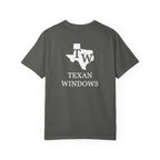 TW Unisex Garment-Dyed Tee - Comfort Colors 1717 Heavyweight Cotton