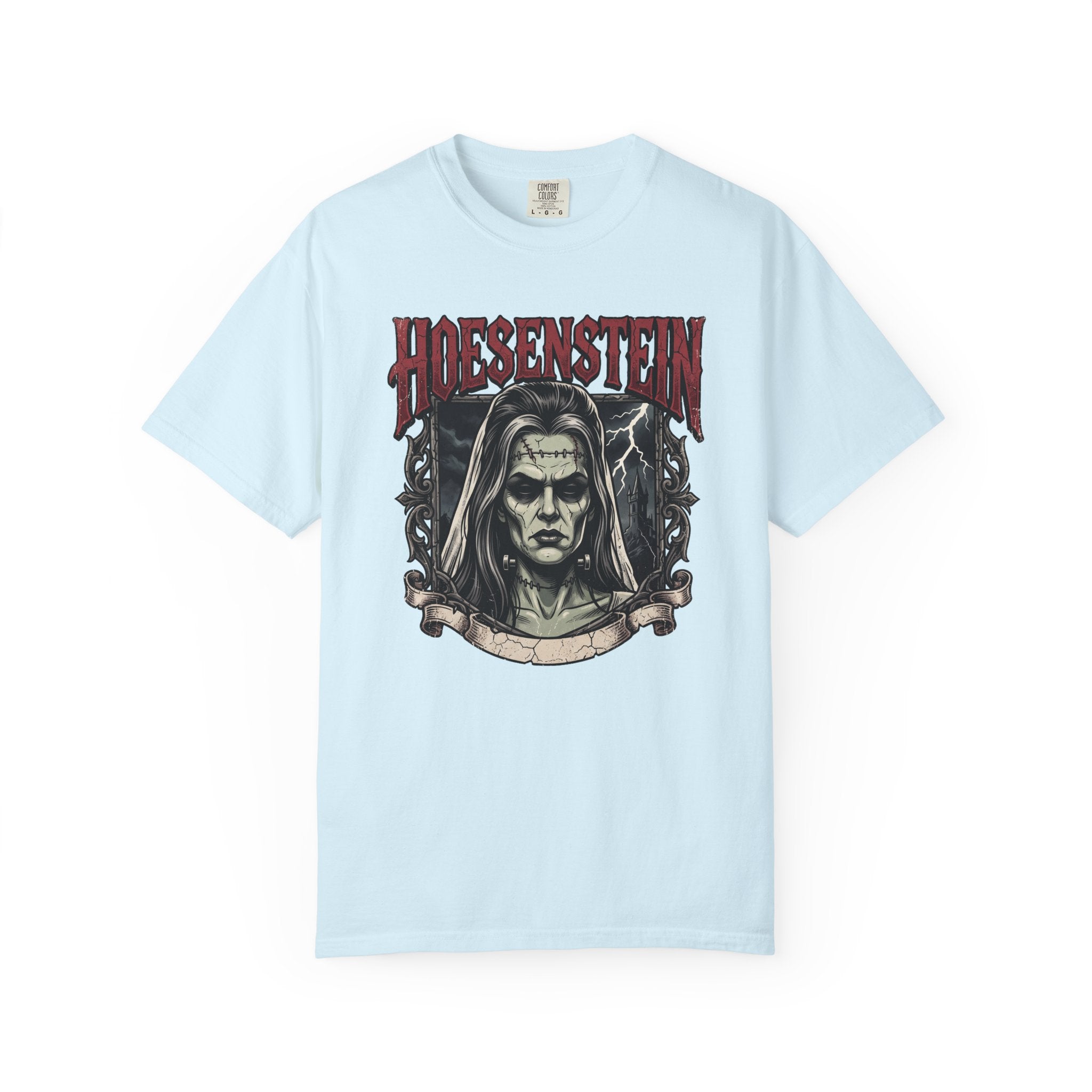 Hoesenstein Vintage Horror Halloween Tee