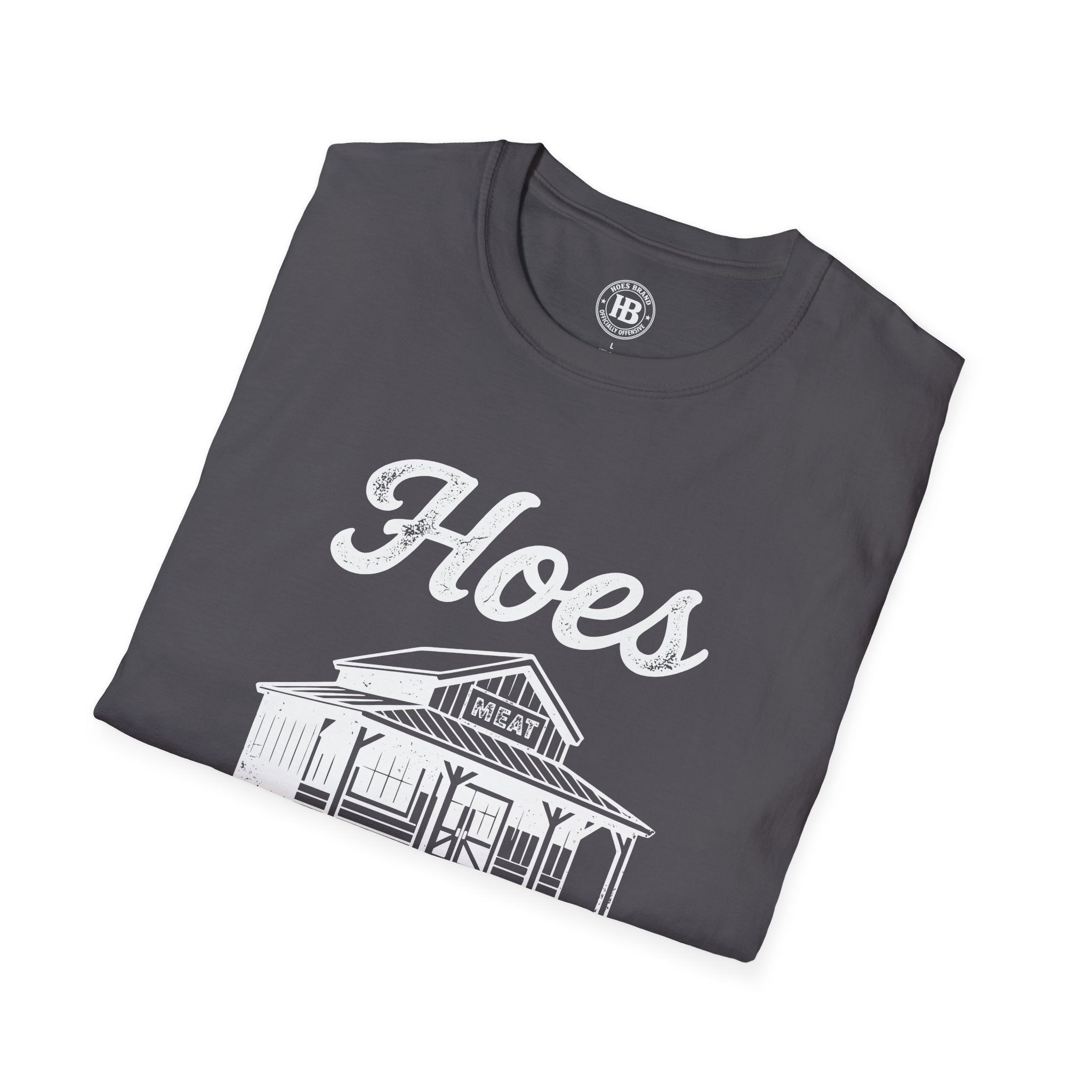 Hoes Meat Market Tee – Hoes Clothes