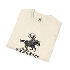 Hoes Ranch Tee – She Rides – Hoes Clothes