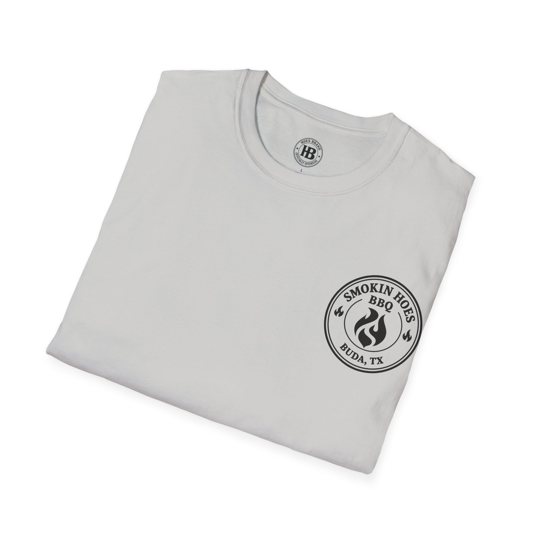 Smokin' Hoes BBQ Tee – Hoes Clothes