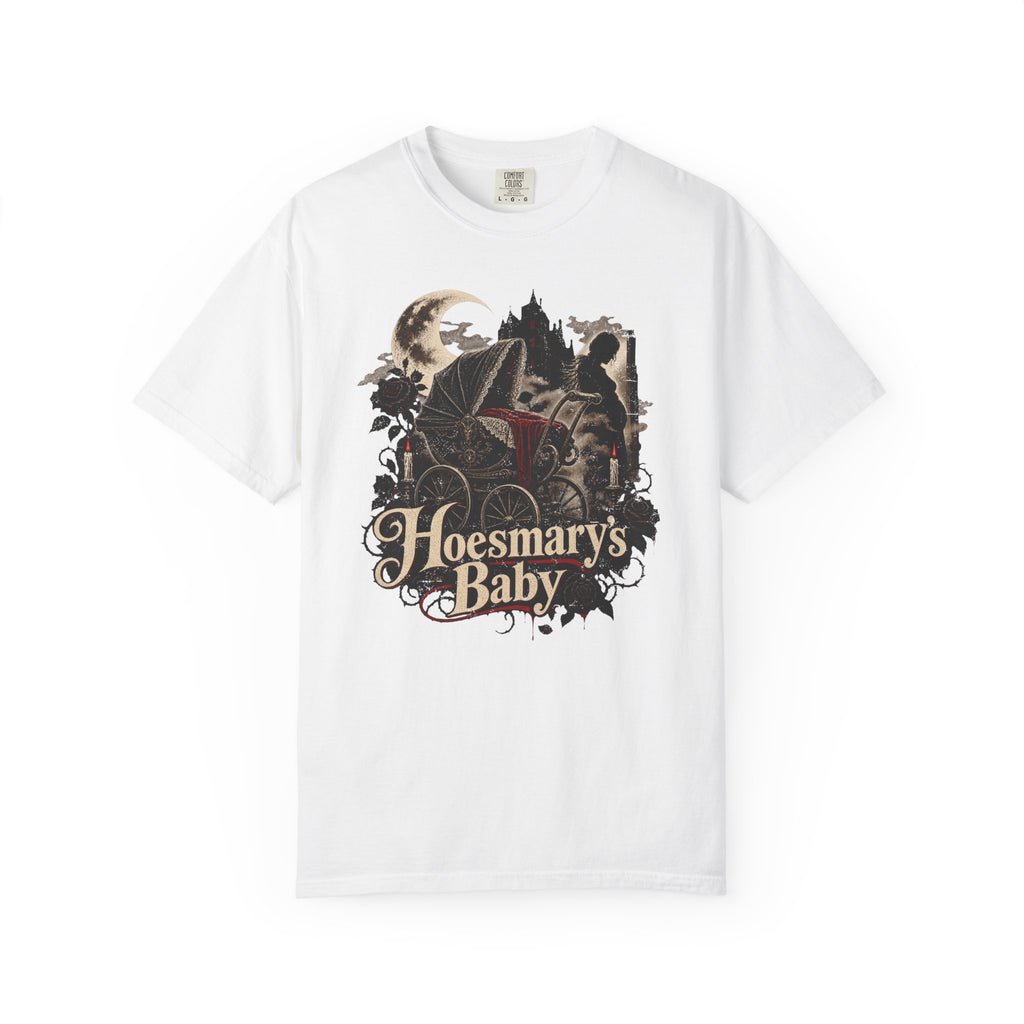 Hoesmary’s Baby Vintage Horror Halloween Tee