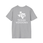 TW Unisex Softstyle Tee - Gildan 64000 Lightweight Cotton