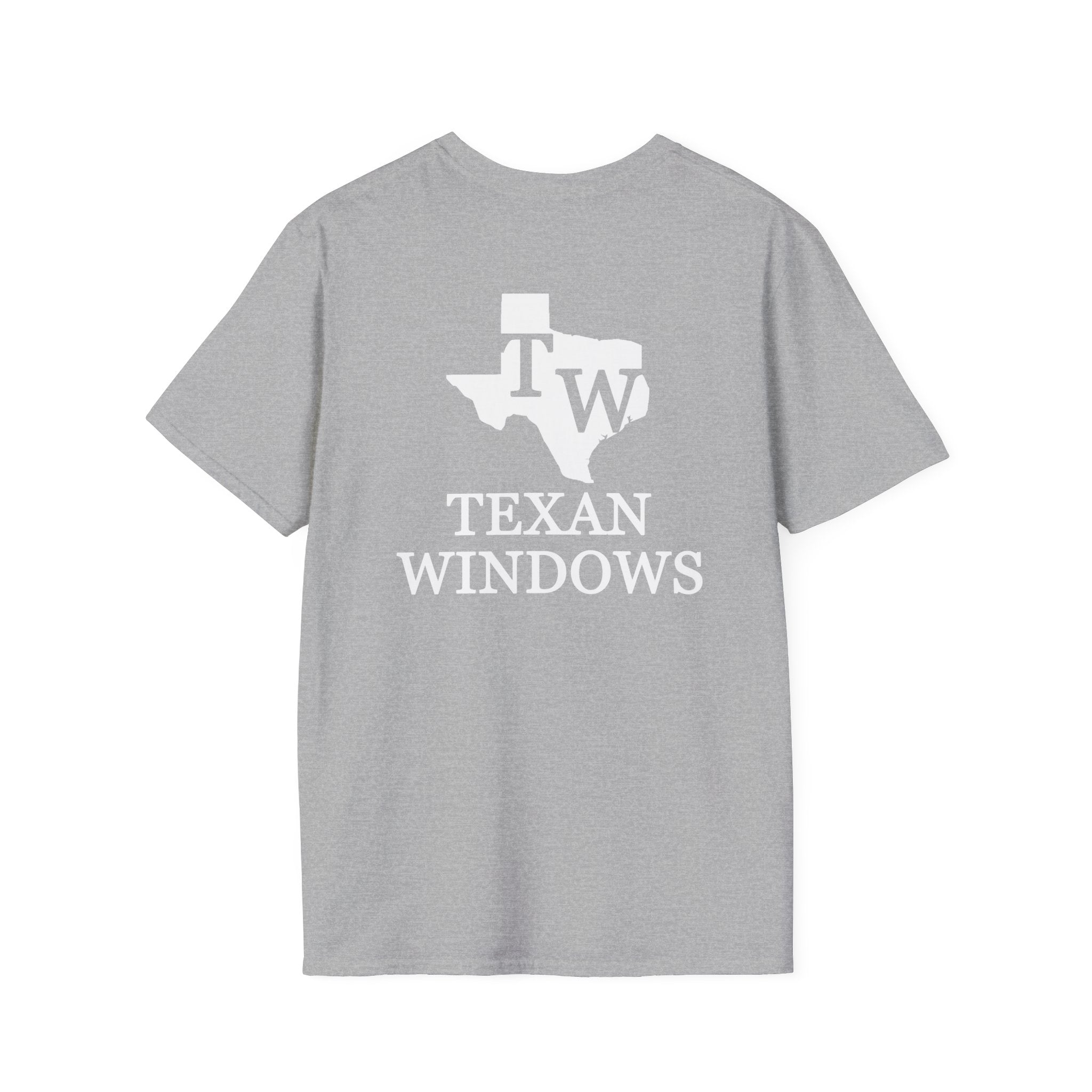 TW Unisex Softstyle Tee - Gildan 64000 Lightweight Cotton