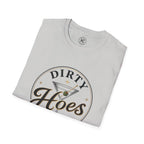 Dirty Hoes Martini Bar Front Only Tee – Hoes Clothes