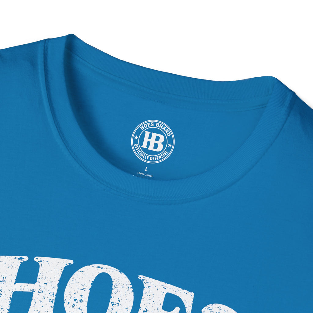Hoes Surf School Tee – He Rides – Hoes Clothes