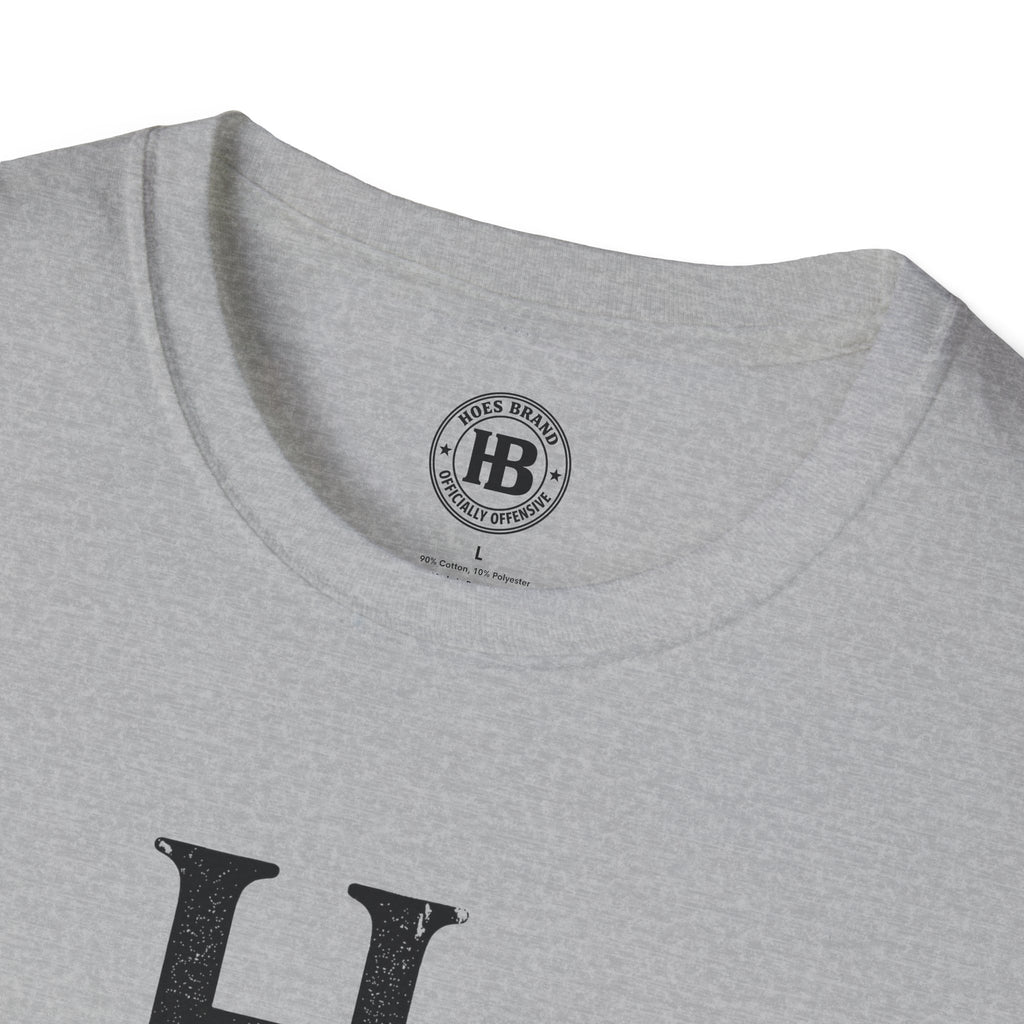 Hoes Ranch Front Only Tee – Hoes Clothes