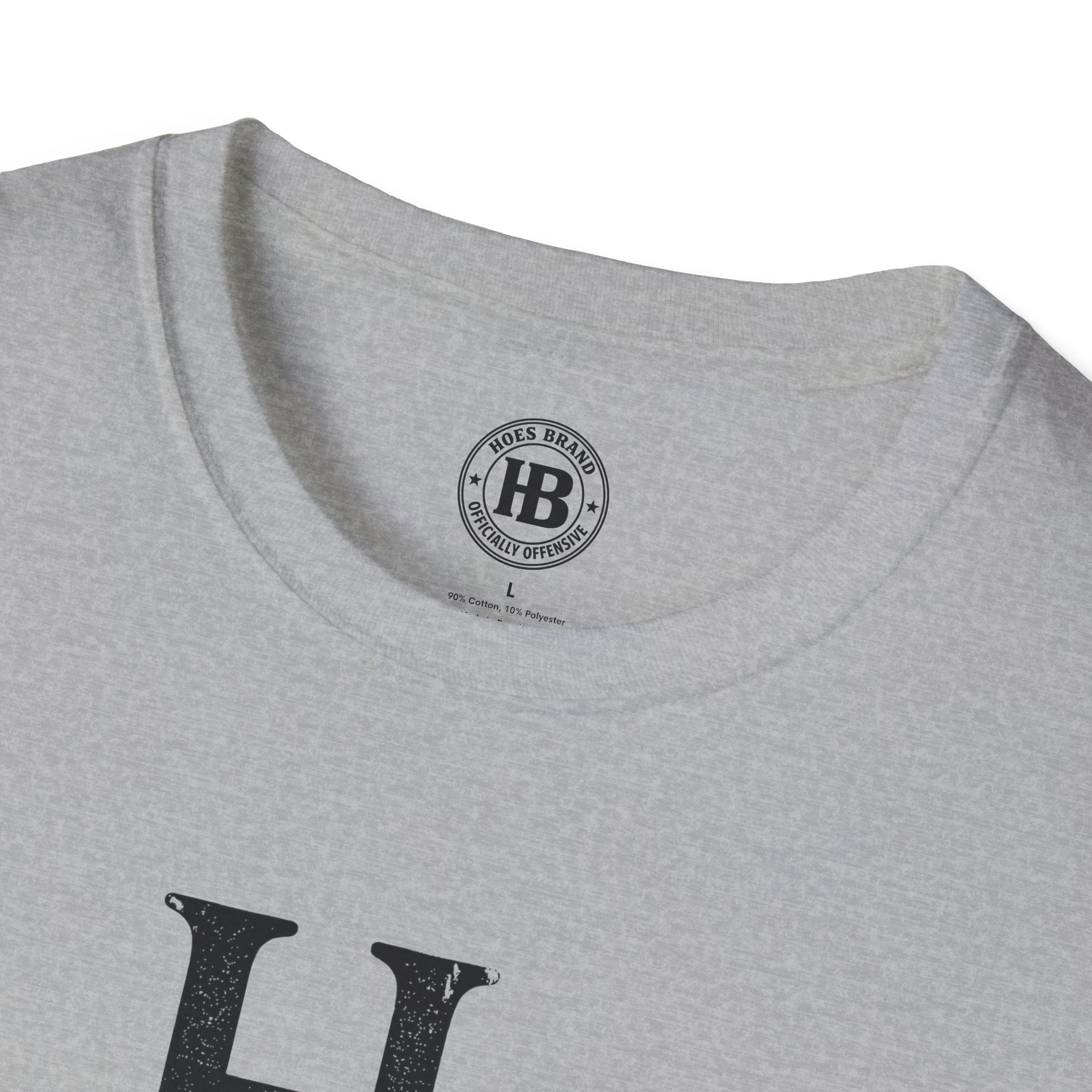 Hoes Ranch Front Only Tee – Hoes Clothes
