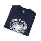 Dirty Hoes Landscaping Tee – Heart – Hoes Clothes