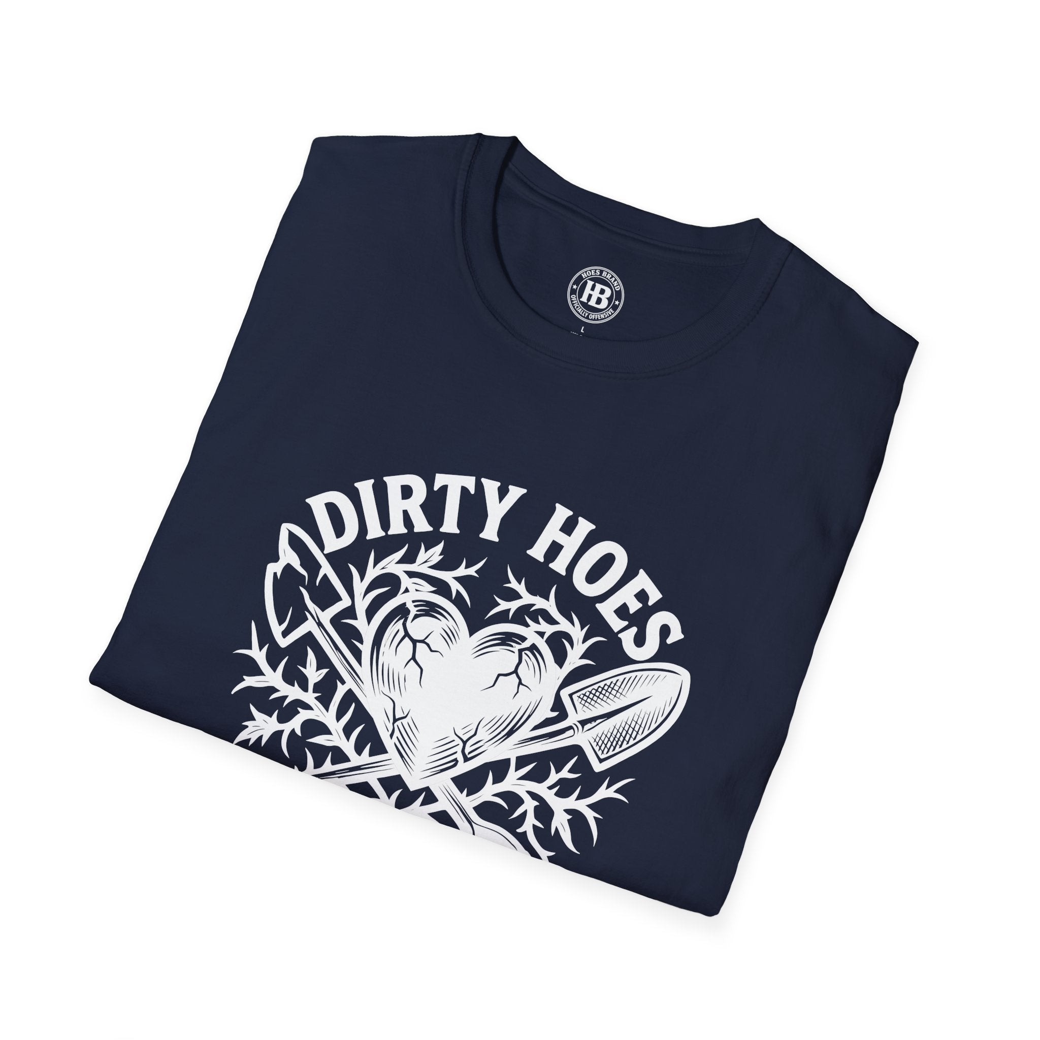 Dirty Hoes Landscaping Tee – Heart – Hoes Clothes