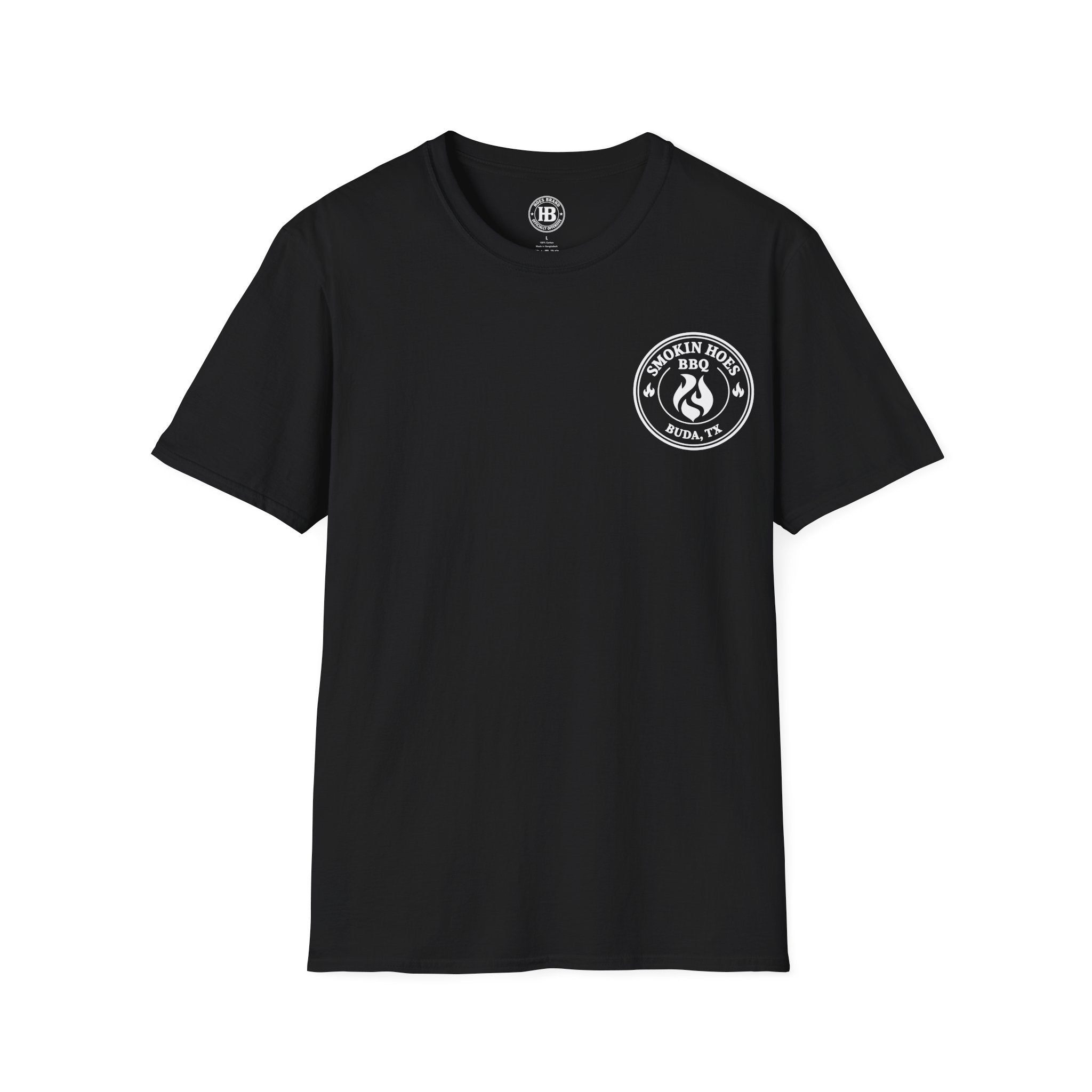 Smokin' Hoes BBQ Tee – Hoes Clothes