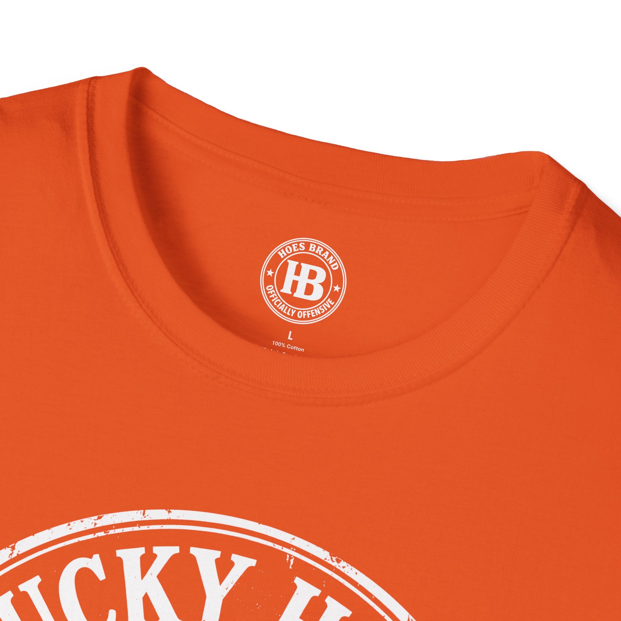 Lucky Hoes Casino Front Only Tee – Hoes Clothes