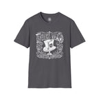 Hoes Mad Hatter Co. Tee – Hoes Clothes