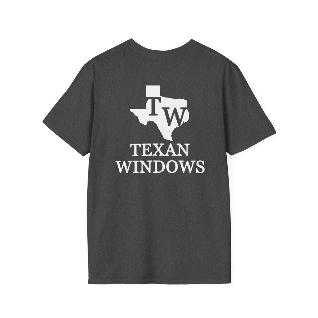 TW Unisex Softstyle Tee - Gildan 64000 Lightweight Cotton