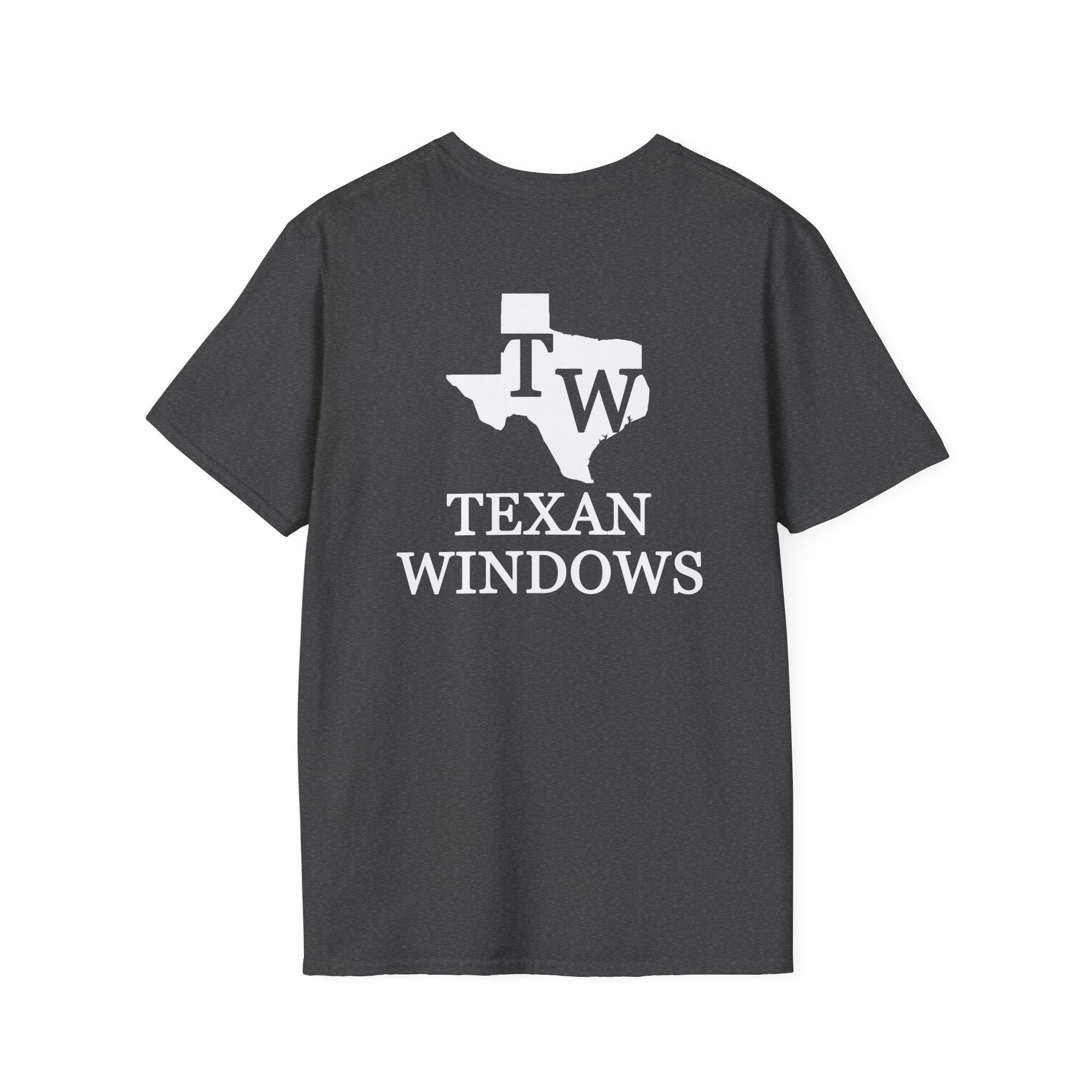 TW Unisex Softstyle Tee - Gildan 64000 Lightweight Cotton
