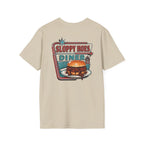 Sloppy Hoes Diner Full Color Front & Back Tee – Hoes Clothes