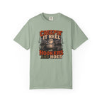 Creepin' It Reel Hookers and Hoes Fishing Tee